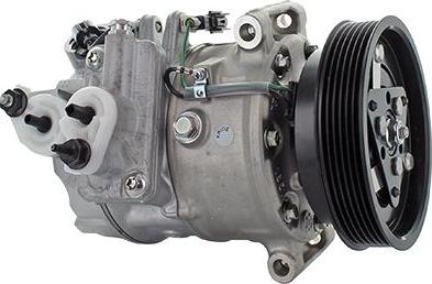 Hoffer K11485 - Compresseur, climatisation droxauto.com