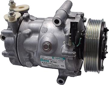 Hoffer K11436 - Compresseur, climatisation droxauto.com