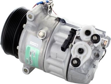 Hoffer K11523 - Compresseur, climatisation droxauto.com