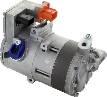 Hoffer K18066R - Compresseur, climatisation droxauto.com