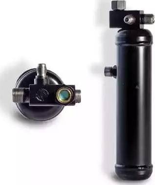 Hoffer K132034 - Filtre déshydratant, climatisation droxauto.com