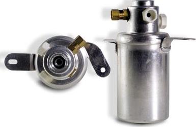 Hoffer K132103 - Filtre déshydratant, climatisation droxauto.com