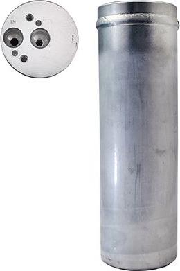 Hoffer K132121A - Filtre déshydratant, climatisation droxauto.com