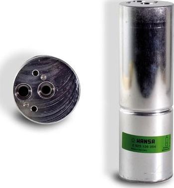 Hoffer K132253 - Filtre déshydratant, climatisation droxauto.com