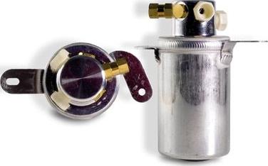 Hoffer K132212 - Filtre déshydratant, climatisation droxauto.com