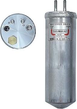 Hoffer K132235 - Filtre déshydratant, climatisation droxauto.com