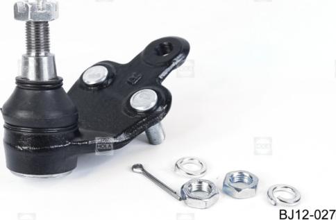 Hola BJ12-027 - Rotule de suspension droxauto.com