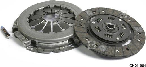 Hola CH01-004 - Kit d'embrayage droxauto.com