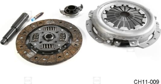 Hola CH11-009 - Kit d'embrayage droxauto.com