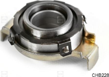 Hola CHB228 - Butée de débrayage droxauto.com