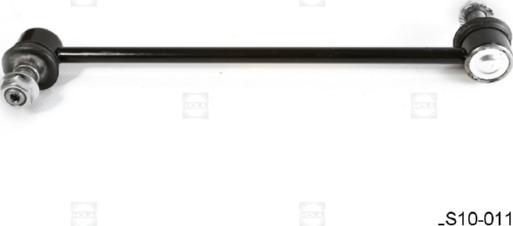 Hola LS10-011 - Entretoise / tige, stabilisateur droxauto.com
