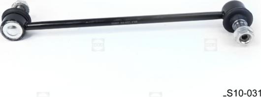 Hola LS10-031 - Entretoise / tige, stabilisateur droxauto.com