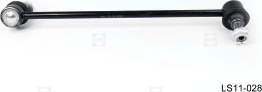Hola LS11-028 - Entretoise / tige, stabilisateur droxauto.com