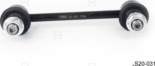 Hola LS20-031 - Entretoise / tige, stabilisateur droxauto.com