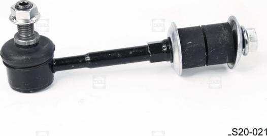 Hola LS20-021 - Entretoise / tige, stabilisateur droxauto.com