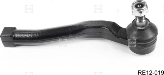 Hola RE12-019 - Rotule de barre de connexion droxauto.com