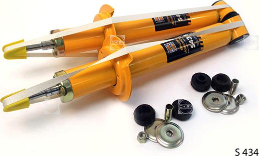 Hola S434 - Amortisseur droxauto.com