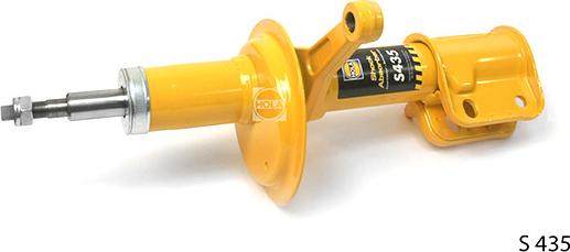 Hola S435 - Amortisseur droxauto.com