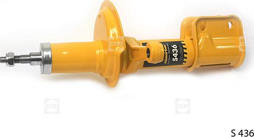 Hola S436 - Amortisseur droxauto.com