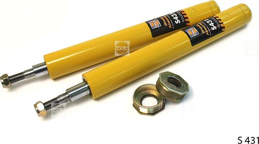 Hola S431 - Amortisseur droxauto.com