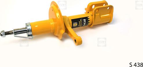 Hola S438 - Amortisseur droxauto.com