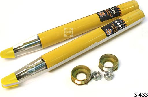 Hola S433 - Amortisseur droxauto.com