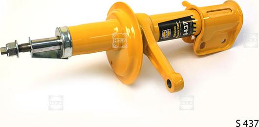 Hola S437 - Amortisseur droxauto.com