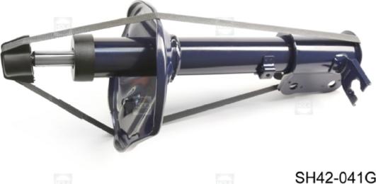 Hola SH42-041G - Amortisseur droxauto.com