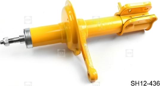 Hola SH12-436 - Amortisseur droxauto.com