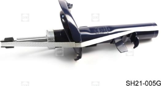Hola SH21-005G - Amortisseur droxauto.com