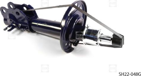 Hola SH22-048G - Amortisseur droxauto.com