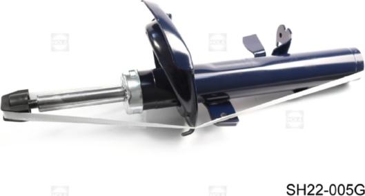 Hola SH22-005G - Amortisseur droxauto.com