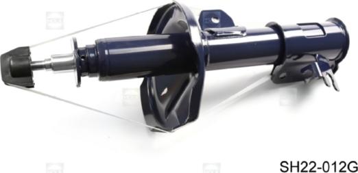 Hola SH22-012G - Amortisseur droxauto.com