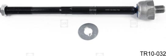 Hola TR10-032 - Rotule de direction intérieure, barre de connexion droxauto.com