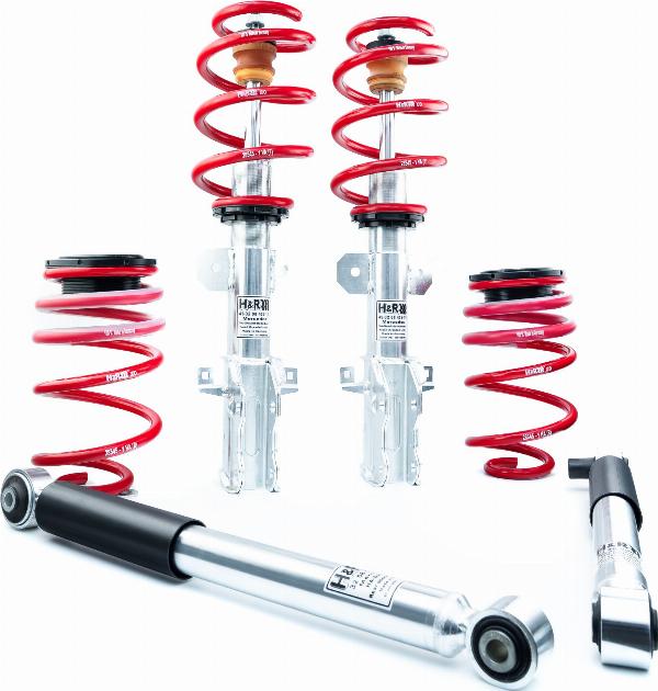 H&R 45545-1 - Jeu de suspensions, ressorts / amortisseurs droxauto.com