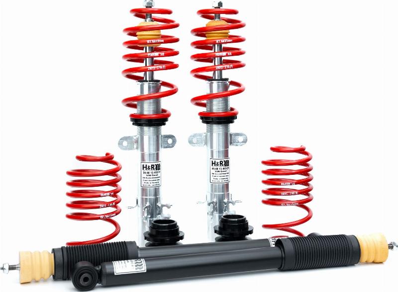 H&R 45015-2 - Jeu de suspensions, ressorts / amortisseurs droxauto.com