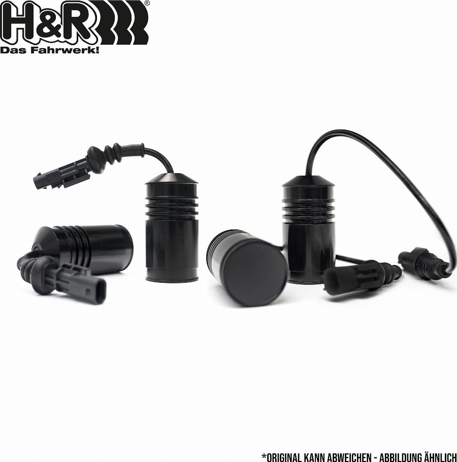 H&R 93011-1 - Module désactivation, réglage électronique des amortisseurs droxauto.com