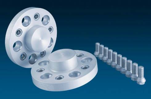 H&R 28950-1 - Jeu de suspensions, ressorts droxauto.com