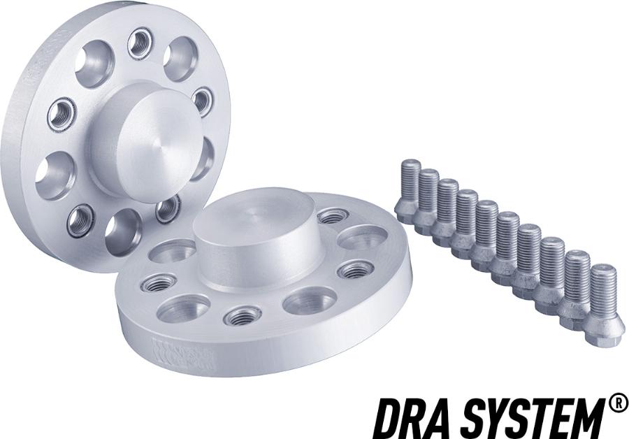 H&R 40556659 - Écartement des roues élargi droxauto.com