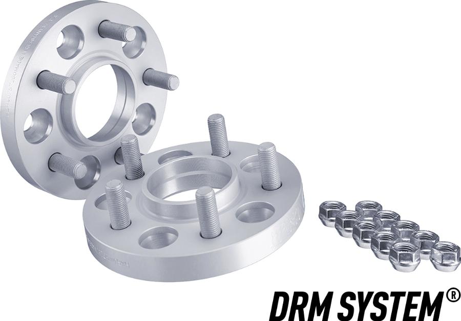 H&R 5024541 - Écartement des roues élargi droxauto.com