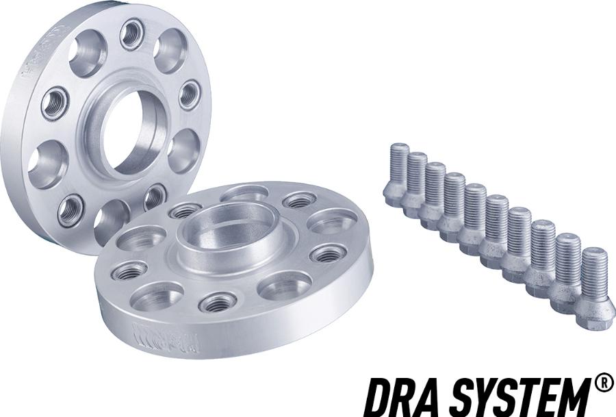 H&R 40155801 - Écartement des roues élargi droxauto.com