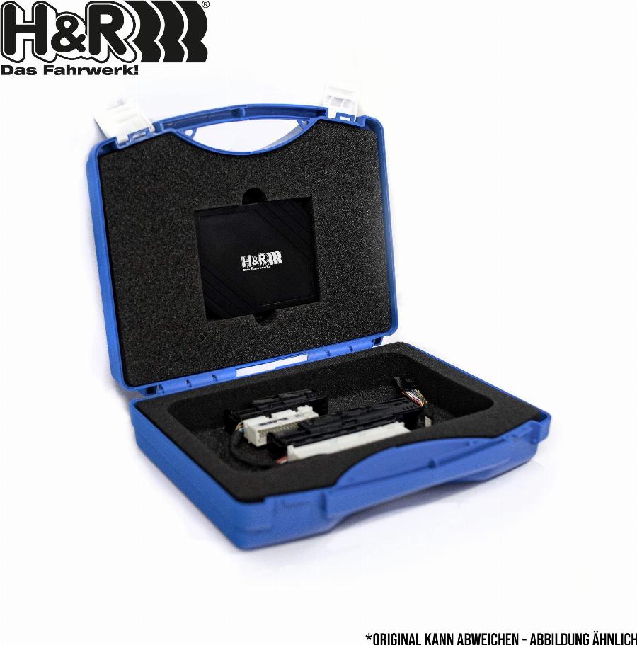 H&R 29241-2 - Jeu de suspensions, ressorts droxauto.com