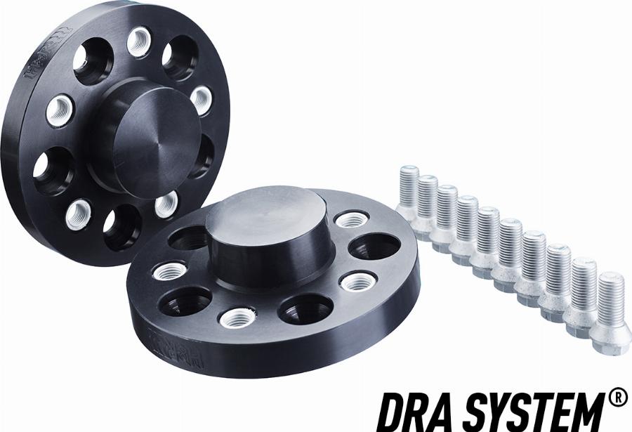 H&R B40556659 - Écartement des roues élargi droxauto.com