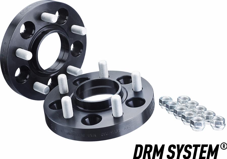 H&R B5024541 - Écartement des roues élargi droxauto.com