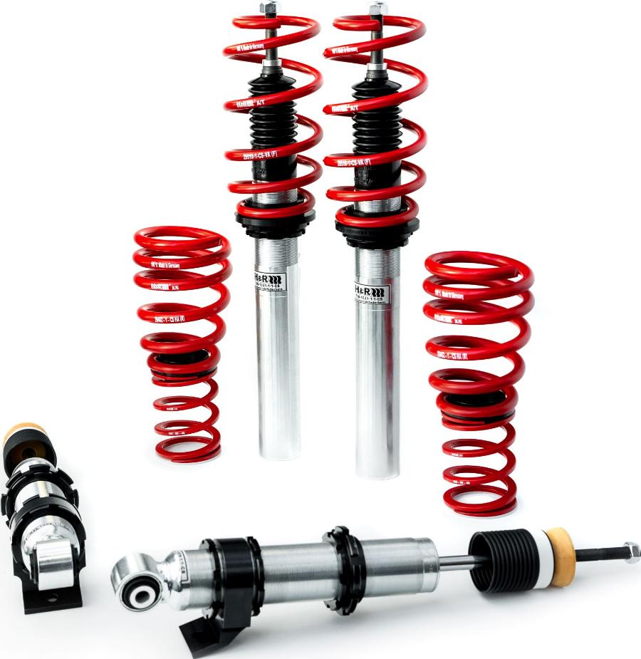 H&R RSS-37-510-1/1 - Jeu de suspensions, ressorts / amortisseurs droxauto.com