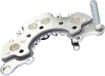 HÜCO 139234 - Pont de diodes, alternateur droxauto.com