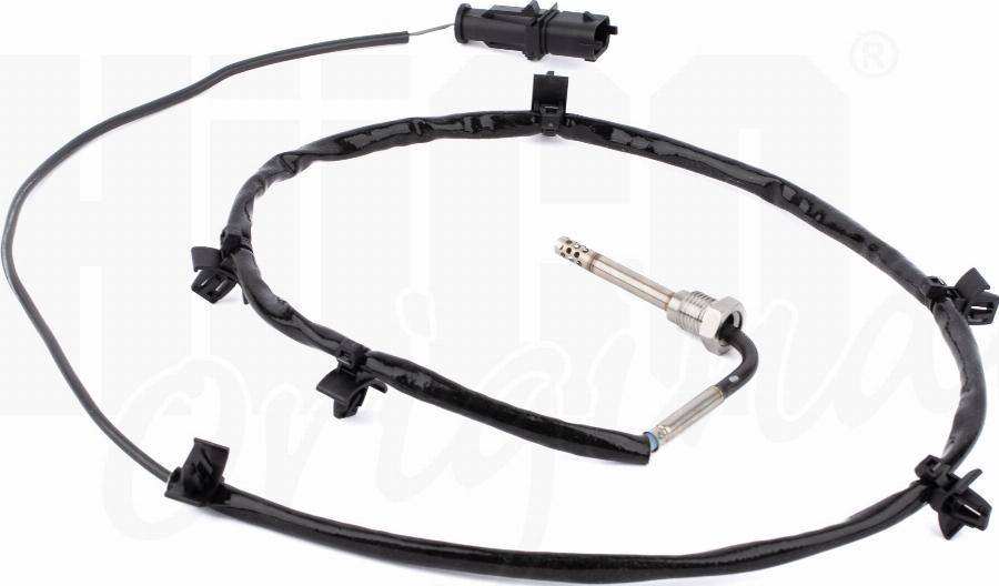 HÜCO 135544 - Capteur, température des gaz droxauto.com