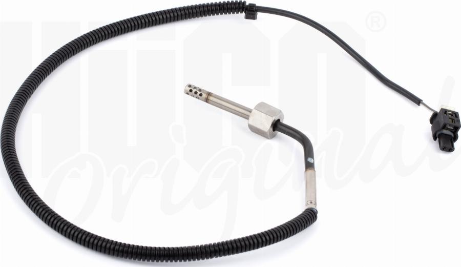 HÜCO 135537 - Capteur, température des gaz droxauto.com