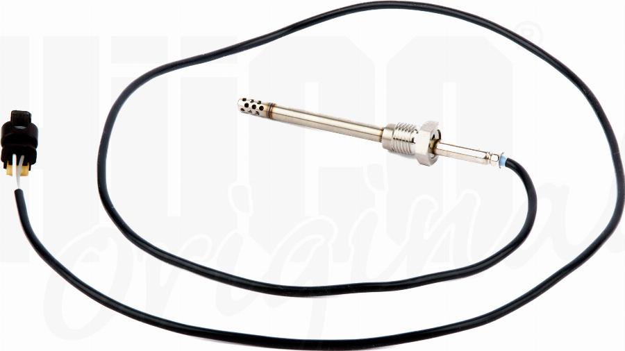 HÜCO 135523 - Capteur, température des gaz droxauto.com