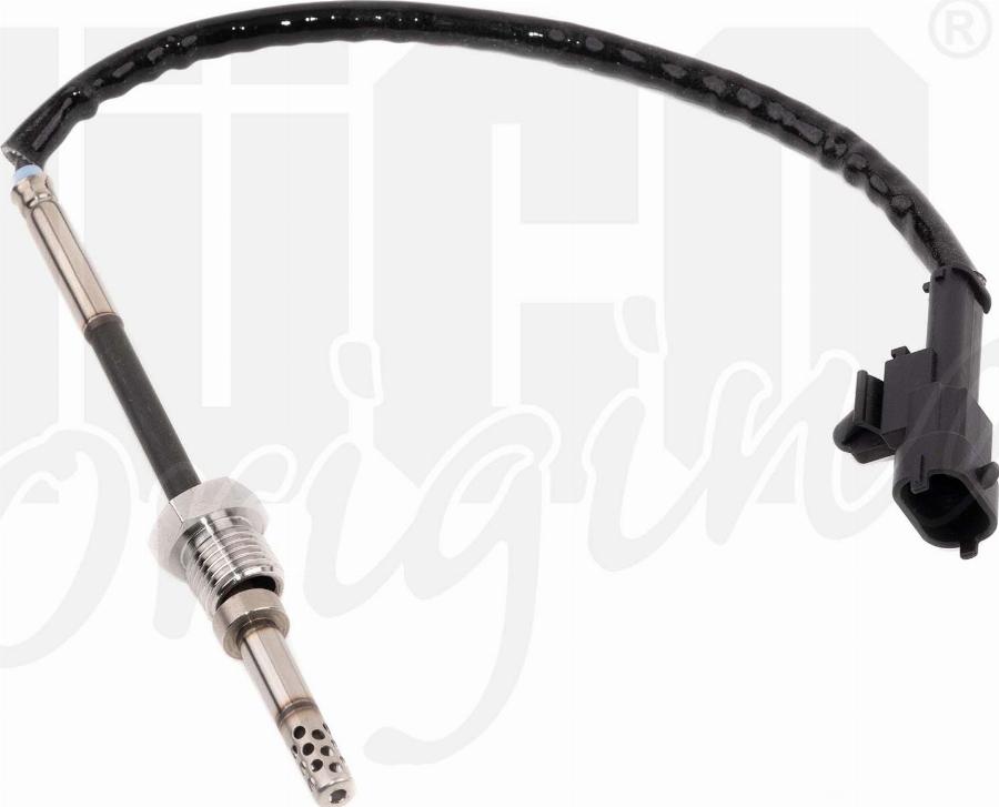 HÜCO 135579 - Capteur, température des gaz droxauto.com